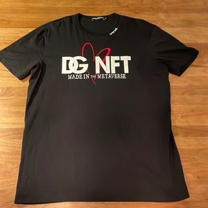 Dolce & Gabbana limited edition t-shirt - Size 5 (L)